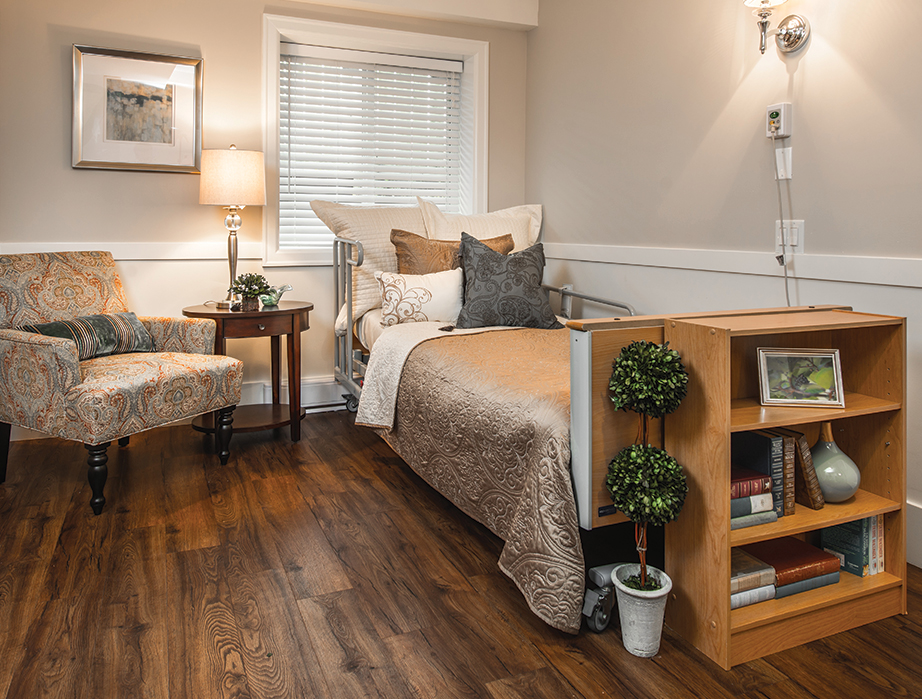 Douglas Care — bright coastal care home in James Bay