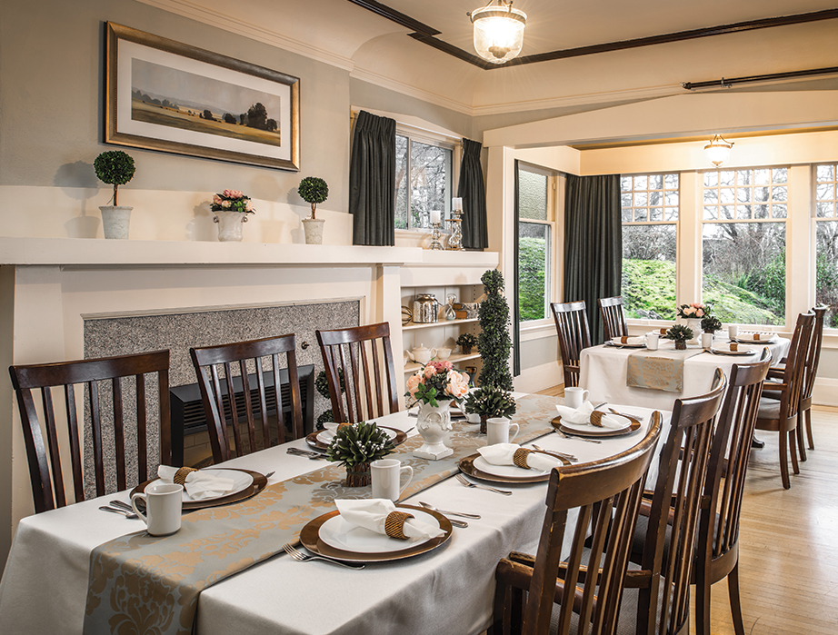 Hart House — heritage care home in Victoria
