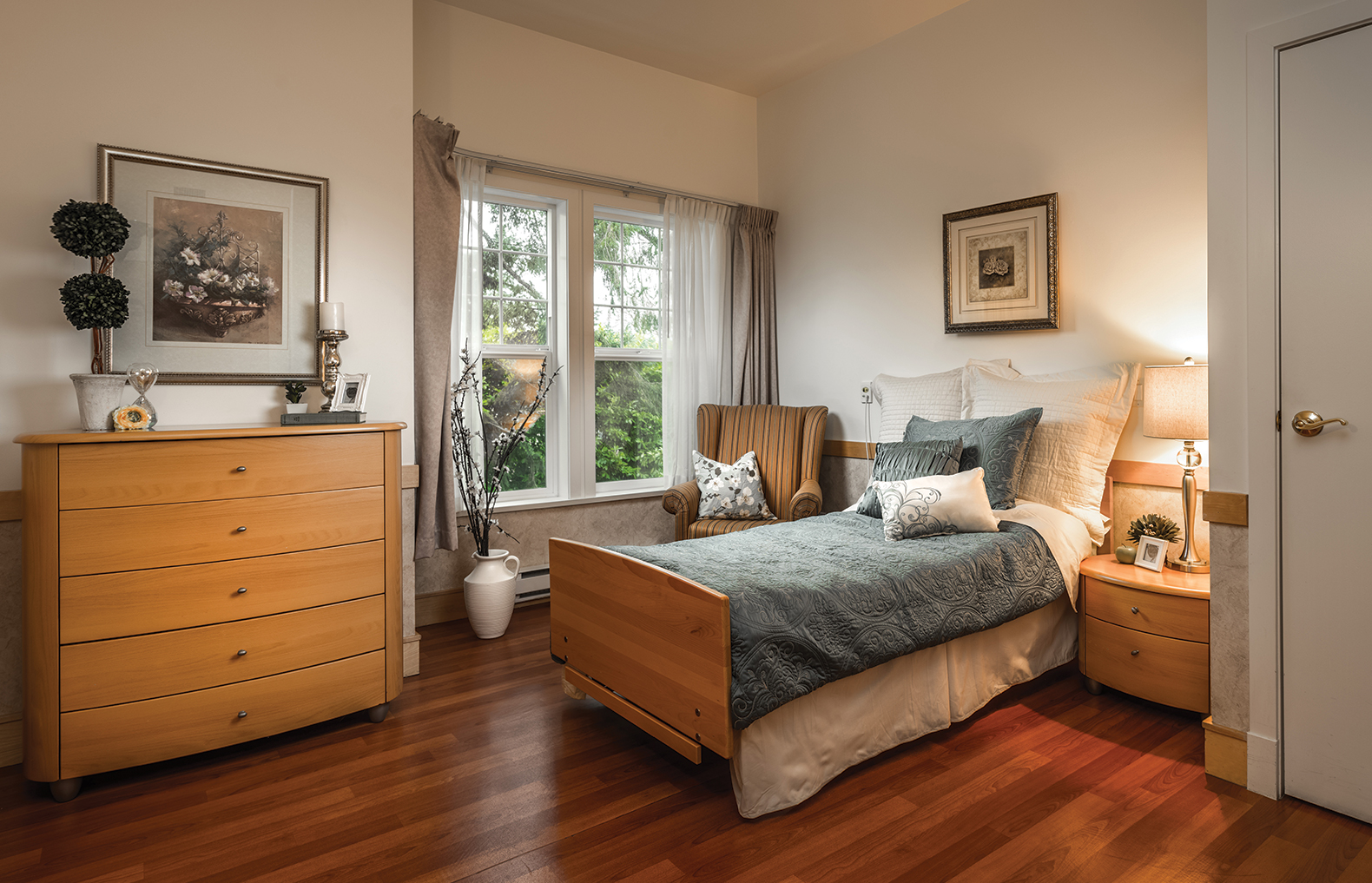 St. Charles Manor — historic care home in Oak Bay